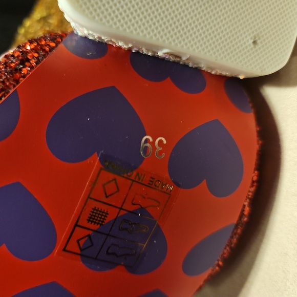 Irregular Choice Looks Like Rain Dear - Picture 8 of 8